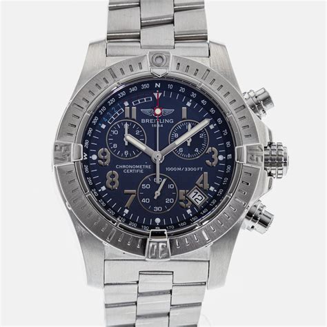 breitling avenger seawolf a73390